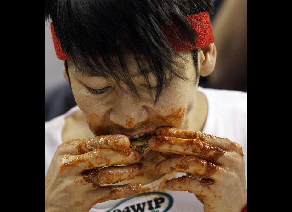 Competitive Eating