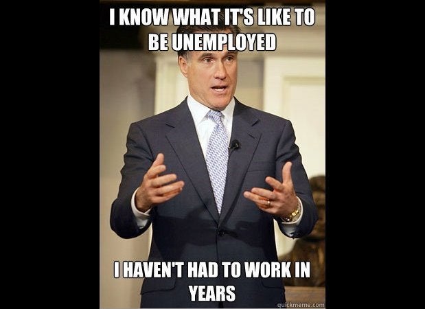 Relatable Romney Meme Shows How Truly In Touch Mitt Is With The Common Man Pictures Huffpost