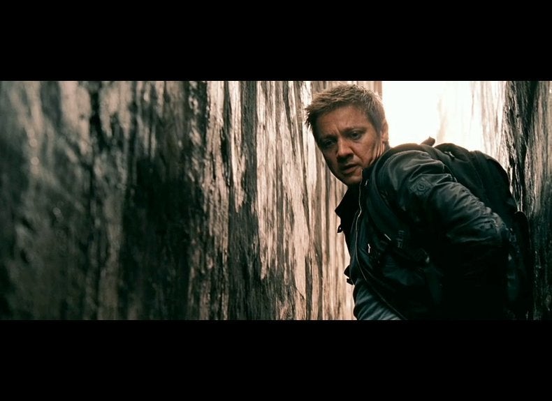 'Bourne Legacy' Screengrabs