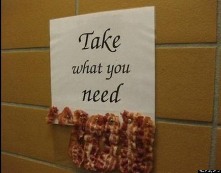 30 Funny Uses Of The Tear Off Tab Flyer PHOTOS HuffPost 30 Funny Uses Of The Tear Off Tab Flyer PHOTOS HuffPost