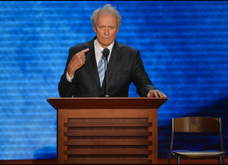 Roughly 39,384 More Parodies Of Clint Eastwood's RNC Speech