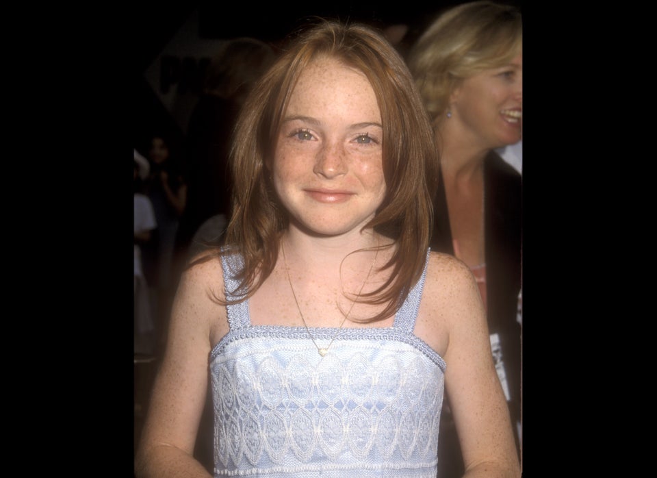 Lindsay Lohan