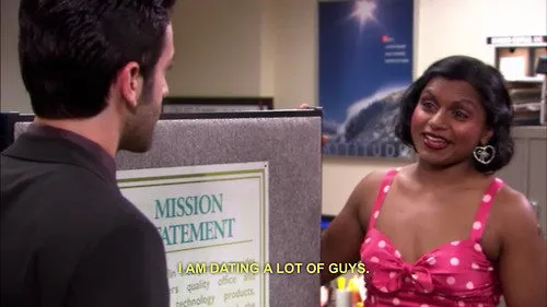 The Office: In a Victory for American Women, Kelly Kapoor Ended Her Ryan-Dependency  Last Night. You GO, Kelly Kapoor!
