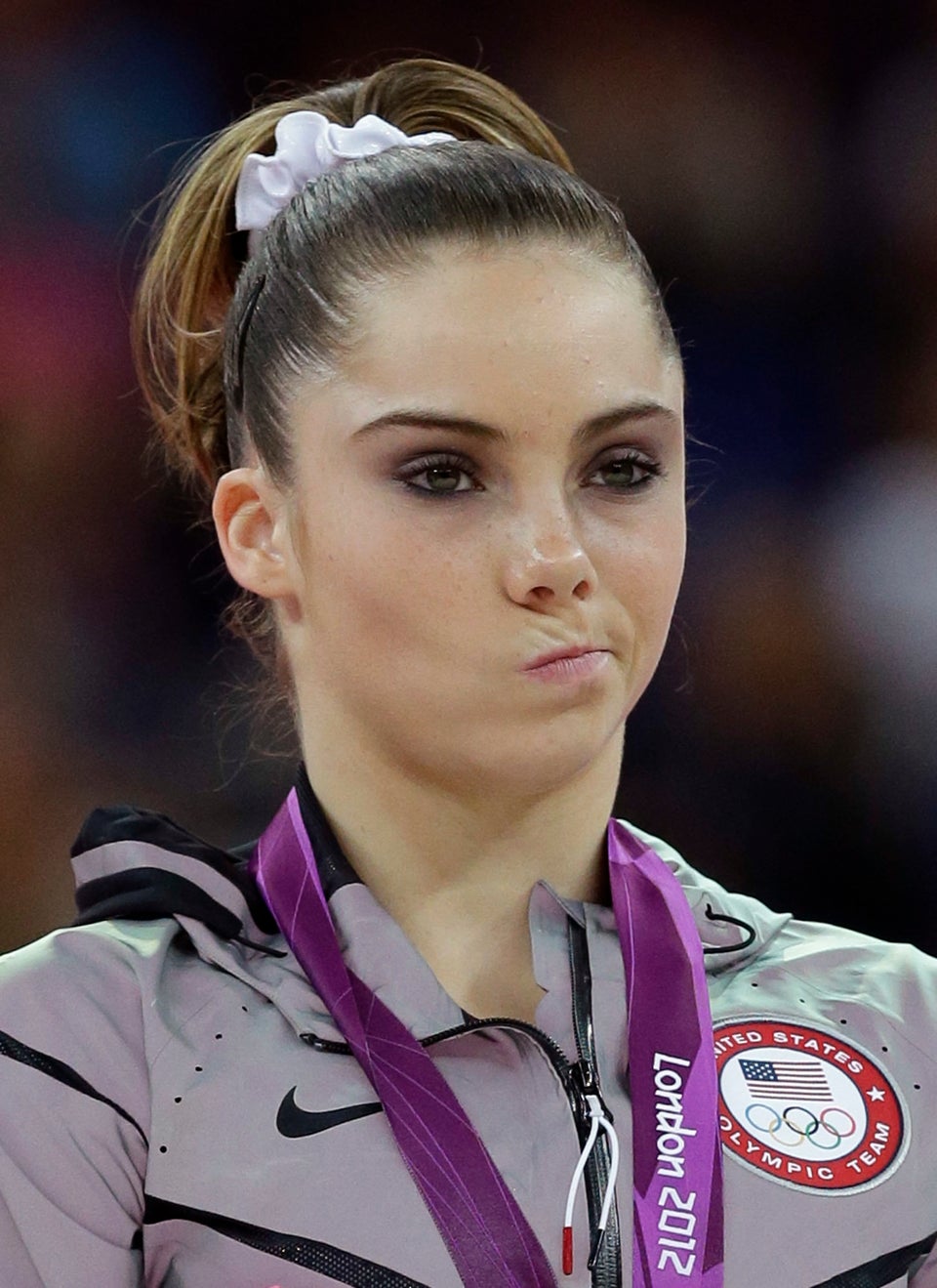 McKayla Maroney