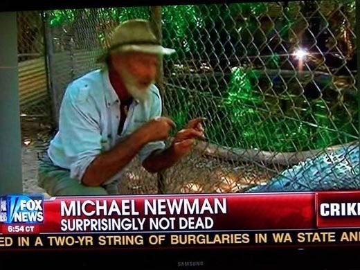 Funny News Chyrons Turn Broadcast News Into Comedy (PICTURES) | HuffPost Entertainment Funny News Chyrons Turn Broadcast News Into Comedy (PICTURES) | HuffPost Entertainment