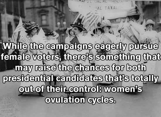 7 Dumbest Quotes From CNN's Women Voters Article, With Feminist Imagery ...