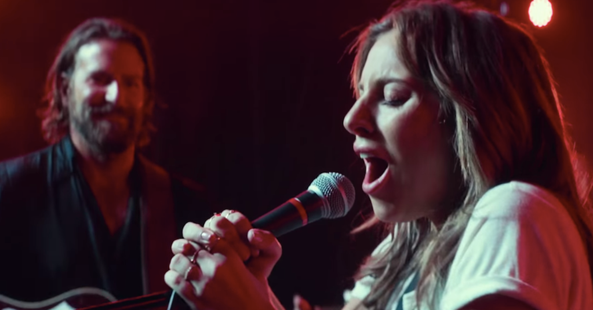 That Lady Gaga Song You Can't Stop Singing From 'A Star Is Born' Is