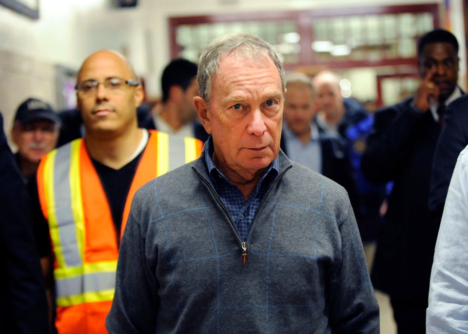 Michael Bloomberg