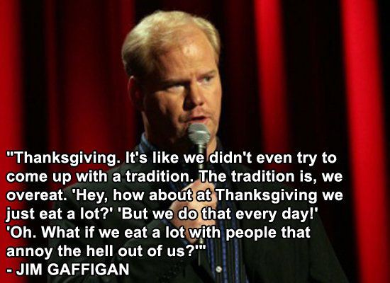 Thanksgiving Jokes The Funniest Quotes About Turkey Day Photos 