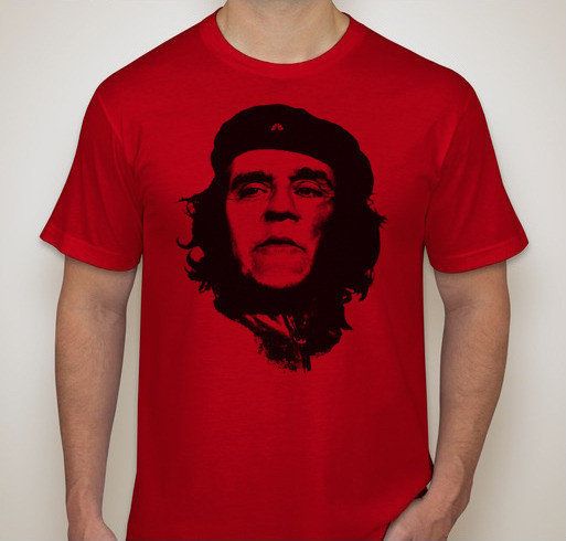 Che Leno' Shirts Bring Jay Leno And Che Guevara Together At Last