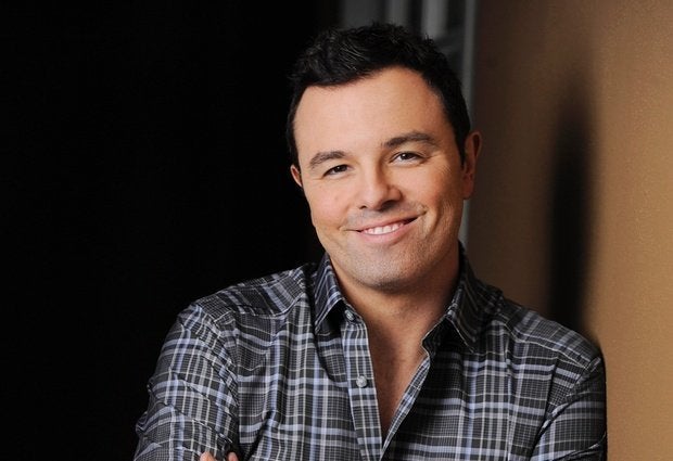Seth Macfarlane To Guest On The Simpsons Huffpost - 