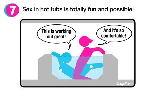 Web Tricks - 10 Sex Tips We Learned From Softcore Porn | HuffPost Entertainment