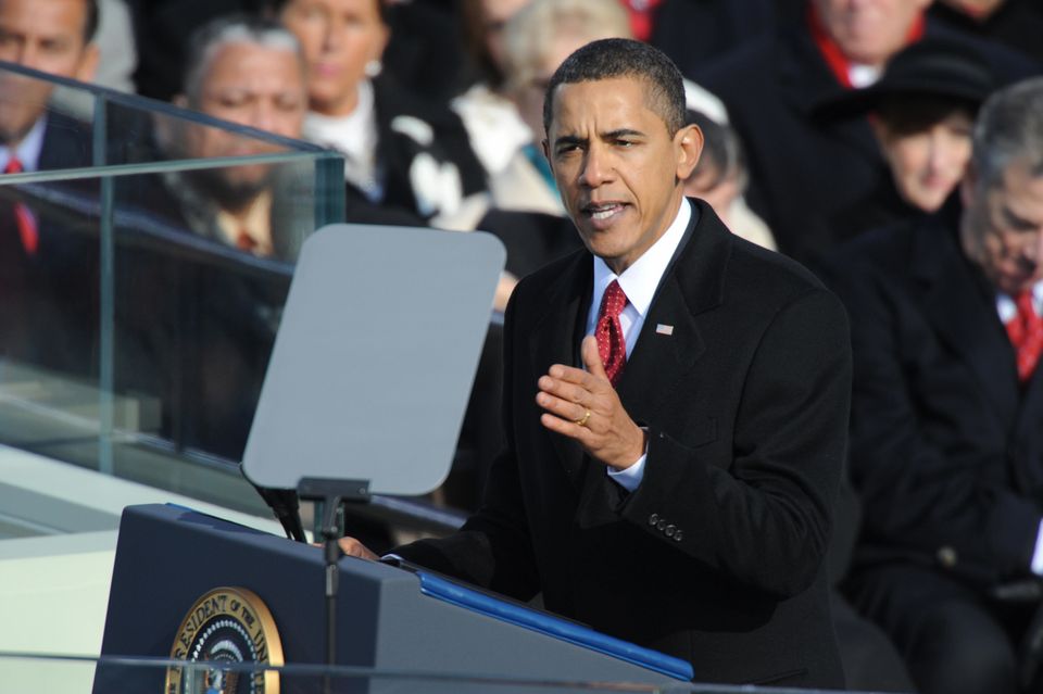 Barack Obama (2009) 
