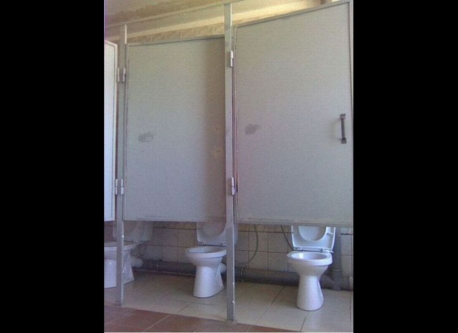 Tall Stalls