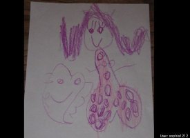 The Funniest Inappropriate Kids Drawings - The Inappropriate Gift Co