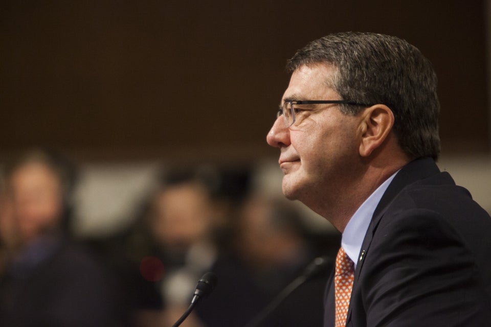 Ashton Carter (February 2015 - Present)