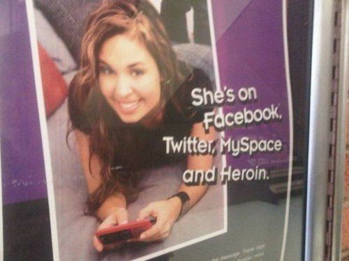 Social Media And Then Drugs