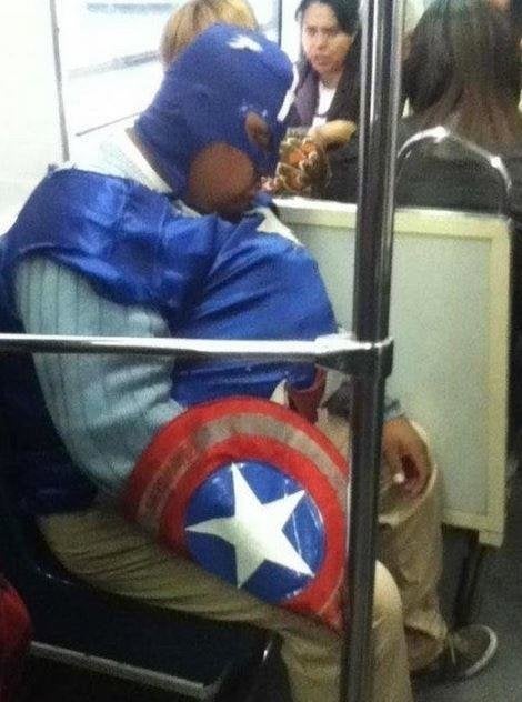 Captain Sleepy