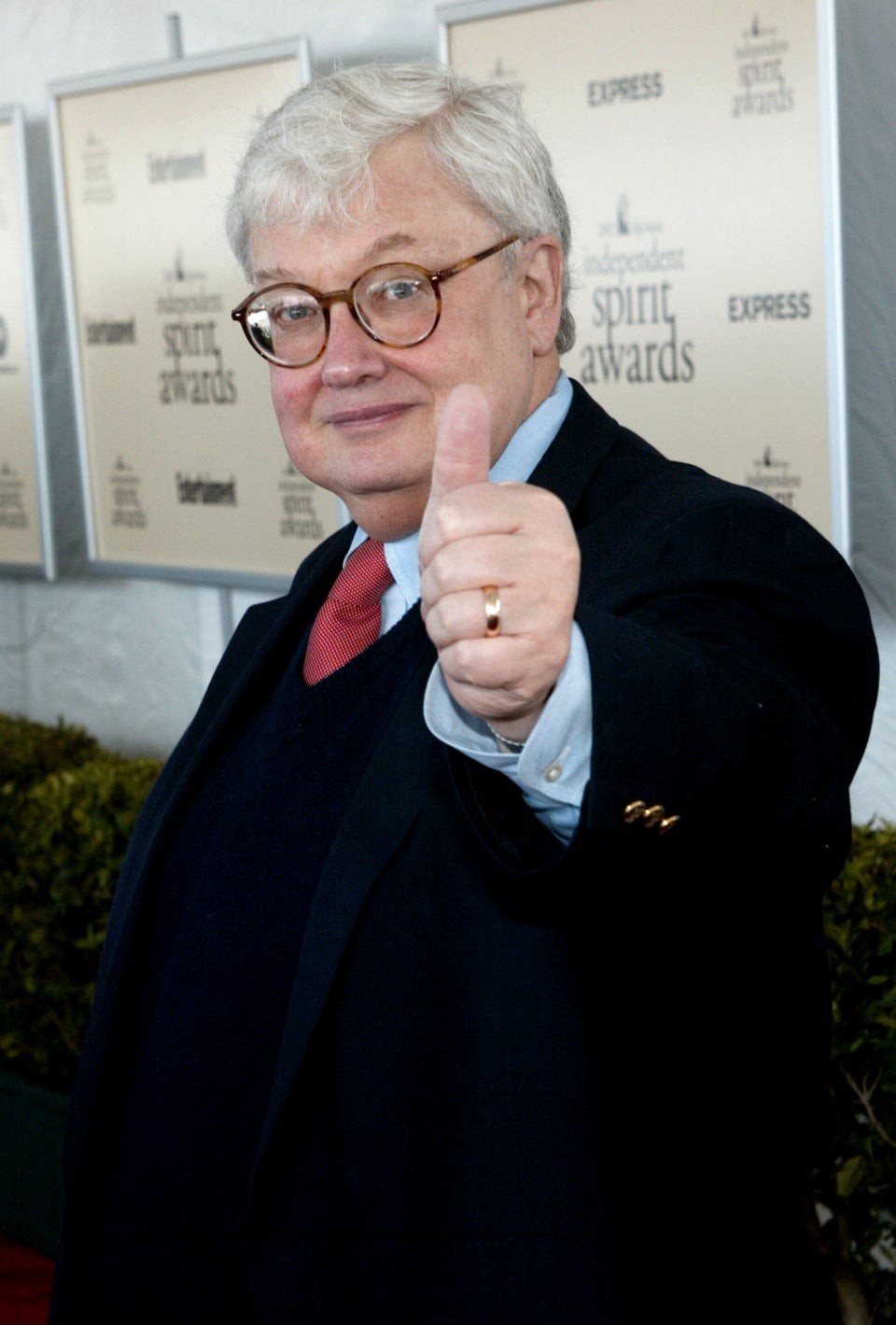 Roger Ebert's Politics What The Legendary Film Critic Had To Say About