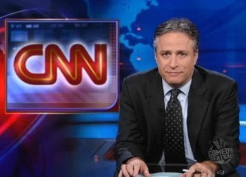 'Daily Show' Destroys CNN For Fact-Checking 'SNL' Instead Of Their Guests