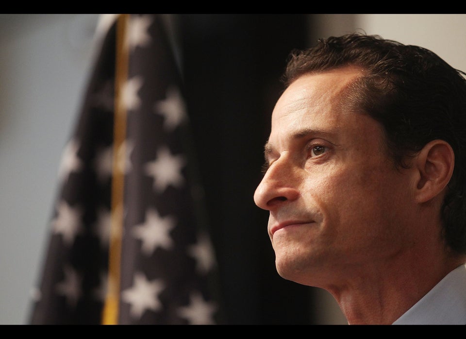 Anthony Weiner's Online Romance 