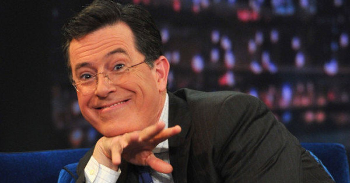It S Stephen Colbert S Birthday Let S Celebrate With Some S Huffpost Uk