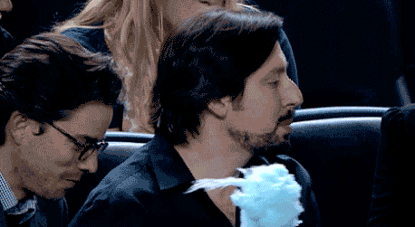 The Only Way You Should Eat Cotton Candy