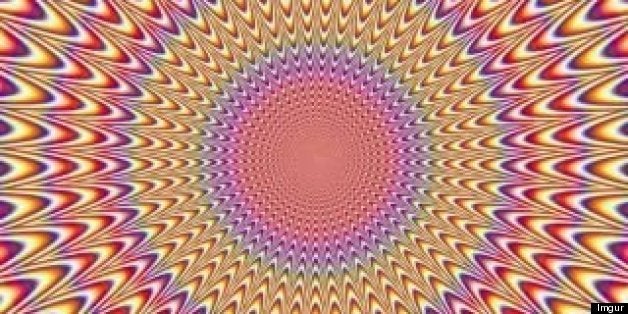 most confusing illusions