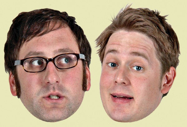 tim and eric awesome show