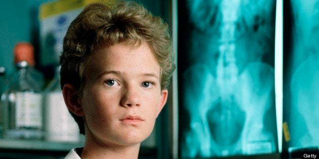 UNITED STATES - DECEMBER 15: DOOGIE HOWSER, M.D. - Gallery - Season One - 5/5/1989, Doogie Howser, M.D. is a comedy-drama st