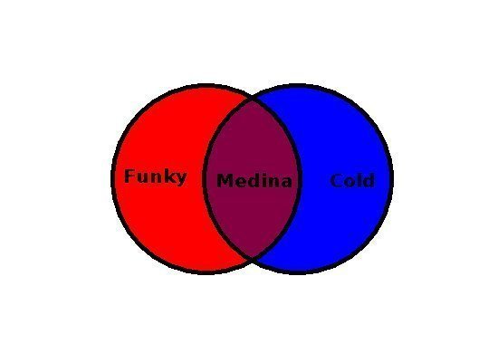 Rick Astley  Understanding feelings, Venn diagram, Diagram