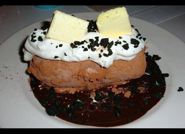 The Ice Cream Baked Potato -- New York City