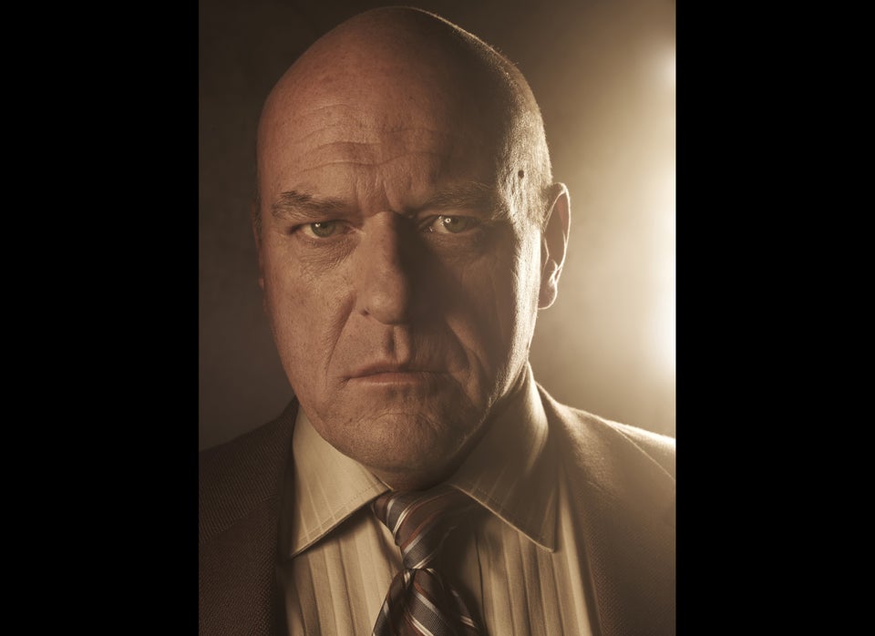 Dean Norris Heads Under The Dome, Movies