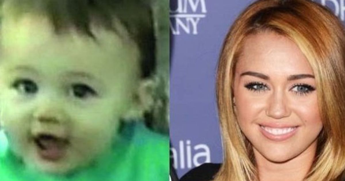 40 Best Celebrity Baby Photos: Then & Now | HuffPost UK