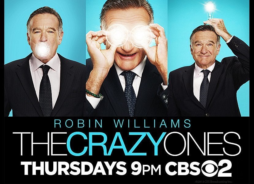 "The Crazy Ones"