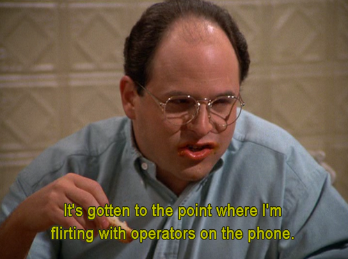 17 Honest George Costanza Moments