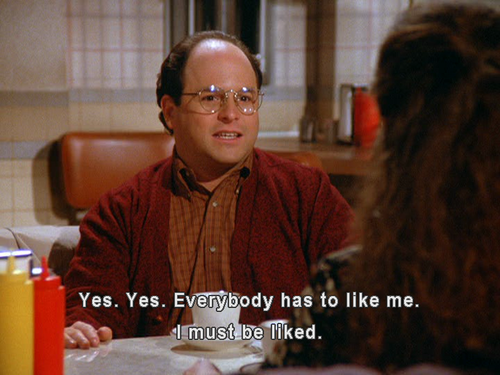 21 Pieces Of Wisdom From George Costanza