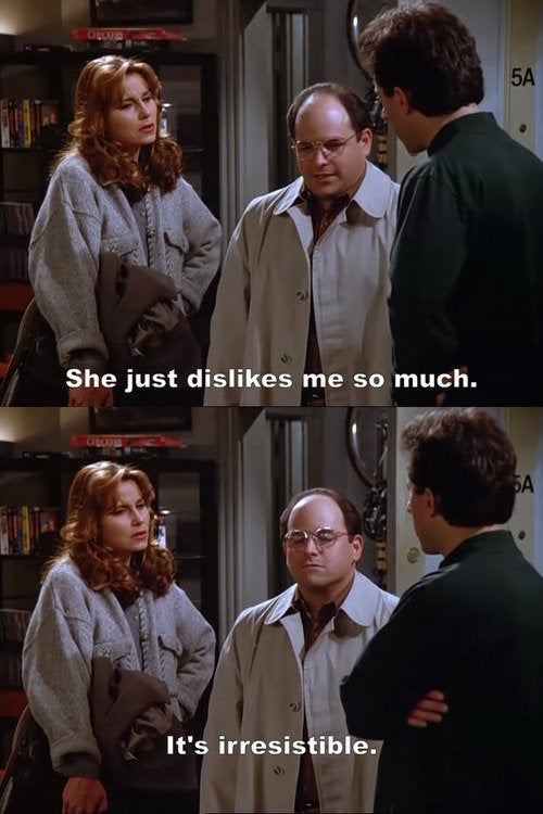 17 Honest George Costanza Moments