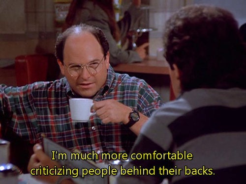 17 Honest George Costanza Moments