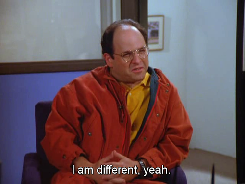 17 Honest George Costanza Moments