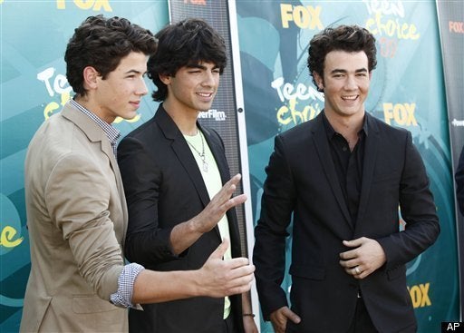 Who Are the Jonas Brothers Married To?