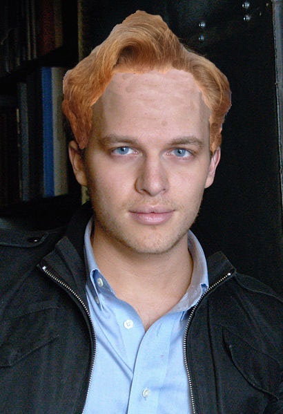 13 Other People Who Might Be Ronan Farrow's Father | HuffPost