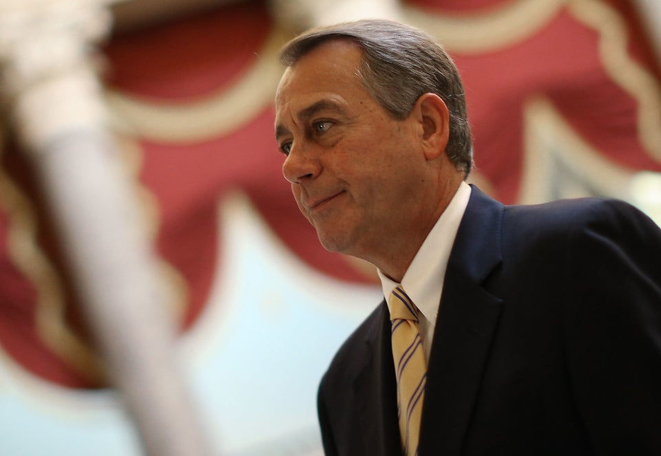 John Boehner