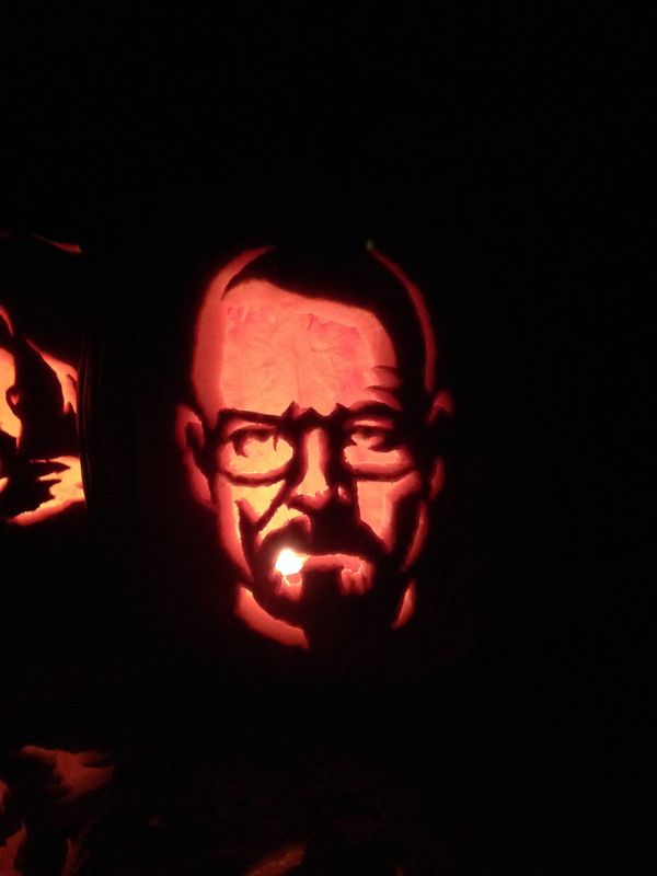 Happy Halloween! Check Out These Awesome Pop Culture Pumpkins | HuffPost
