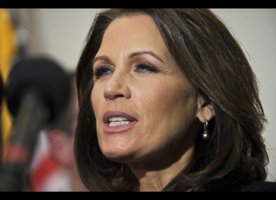 The Craziest Things Michele Bachmann Has Ever Said PHOTOS