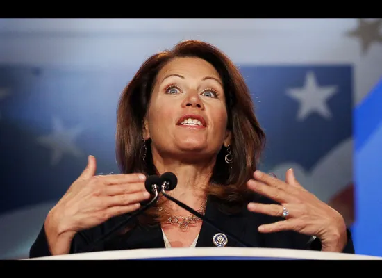 The Craziest Things Michele Bachmann Has Ever Said PHOTOS