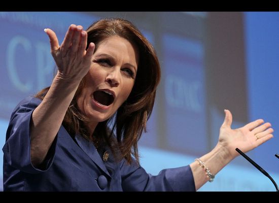 The Craziest Things Michele Bachmann Has Ever Said PHOTOS