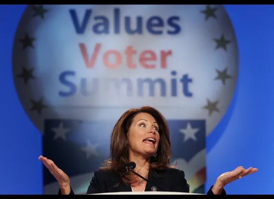 The Craziest Things Michele Bachmann Has Ever Said PHOTOS