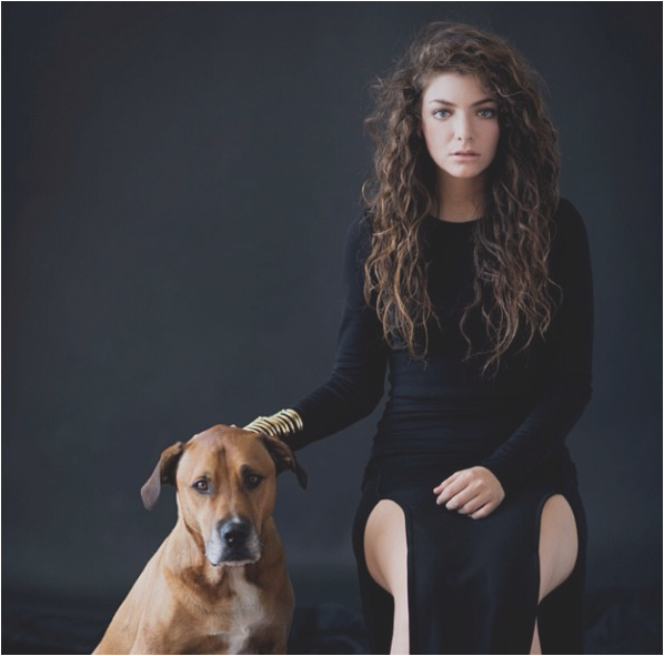 Lorde Unites With MLB Player Who Inspired 'Royals' - Spin