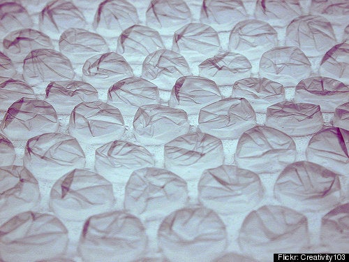 bubble wrap day